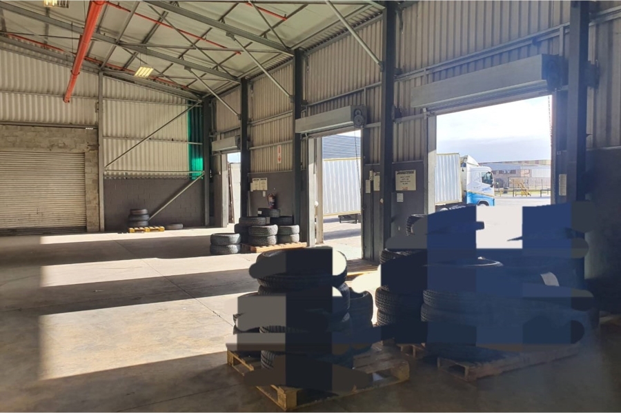 Commercial Property for Sale in Markman Industrial Eastern Cape